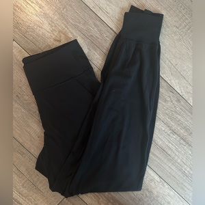 Lululemon Align Joggers - Black Size 8
